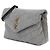 Saint Laurent Bolsa de brinquedos em denim acolchoado Azul - vista 4