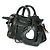 Balenciaga Borsa Tote Crocs Neo Cagole Verde - vista 4