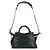 Balenciaga Borsa Tote Crocs Neo Cagole Verde - vista 5