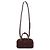 Miu Miu Borsa in pelle nappa Rosso - vista 5