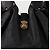 Louis Vuitton Borsa a Spalla Mahina Leo Nero - vista 2