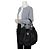 Louis Vuitton Borsa a Spalla Mahina Leo Nero - vista 9
