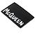 Alexander Mcqueen Graffiti Card Holder - view 6