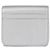 Balenciaga Cartera Logo Cash Plata - vista 5