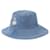 Isabel Marant Bucket Hat mit gesticktem Logo Blau - Ansicht 4