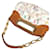 Louis Vuitton Borsa a Spalla Judy Multi White Multicolore - vista 6