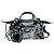 Le Cagole Balenciaga Borsa Tote Cagole Neo Graffiti XS