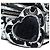 Le Cagole Balenciaga Borsa Tote Cagole Neo Graffiti XS - vista 11