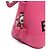Balenciaga Rosa Leder Bill Top Schultertasche Pink - Ansicht 7
