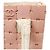 Chanel Borsa Tote Pink Puzzle Rosa - vista 6