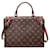 Louis Vuitton Borsa a Spalla Monogram Marignan Marrone - vista 3