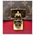 Louis Vuitton Borsa a Spalla Monogram Marignan Marrone - vista 5