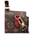 Louis Vuitton Borsa a Spalla Monogram Marignan Marrone - vista 6