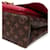 Louis Vuitton Borsa a Spalla Monogram Marignan Marrone - vista 9