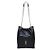 Saint Laurent Lammfelltasche Schwarz - Ansicht 4