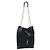 Saint Laurent Lammfelltasche Schwarz - Ansicht 7