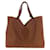 Saint Laurent Grand Tote Marrone