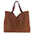 Saint Laurent Grand Tote Marrone - vista 4
