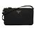 Prada Nylon-Etui Schwarz