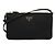 Prada Nylon-Etui Schwarz - Ansicht 4