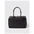 Miu Miu Borsa Grande in Pelle con Fiocco Nero - vista 3