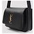 Saint Laurent Borsa in pelle - vista 7