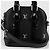 Louis Vuitton Alma Nano Schultertasche Schwarz - Ansicht 2