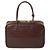 Miu Miu Leather Bow Bag Large Brown - view 4