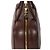 Miu Miu Leather Bow Bag Large Brown - view 7
