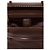 Miu Miu Leather Bow Bag Large Brown - view 8