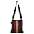 Bally Borsa a tracolla in nylon con tre strisce Marrone  - vista 1