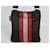 Bally Borsa a tracolla in nylon con tre strisce Marrone  - vista 2