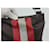 Bally Borsa a tracolla in nylon con tre strisce Marrone  - vista 5