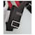 Bally Borsa a tracolla in nylon con tre strisce Marrone  - vista 6