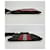 Bally Borsa a tracolla in nylon con tre strisce Marrone  - vista 7