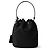Prada Borsa Mini in Nylon Riedizione Nera Nero - vista 2