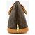 Louis Vuitton Alma PM Monogramm Tote Bag Braun - Ansicht 2