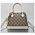 Gucci Mini Handtasche Horsebit Weiß - Ansicht 5