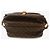 Louis Vuitton Borsa a Spalla Crossbody Sommier GM Monogram Twin Bag Marrone - vista 4