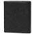 Prada Monedero de cuero Saffiano negro - vista 3