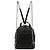 Maison Martin Margiela Glam Slam Mini Backpack Black - view 3