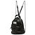 Maison Martin Margiela Glam Slam Mini Backpack Black - view 8