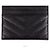 Saint Laurent Portafoglio matelassé con hardware dorato Nero - vista 4