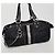 Bally Borsa Tote a Tre Strisce Nero - vista 2