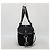Bally Borsa Tote a Tre Strisce Nero - vista 3