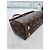 Louis Vuitton Borsa Tote e a Spalla Cluny BB Marrone - vista 17