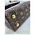 Louis Vuitton Borsa Tote e a Spalla Cluny BB Marrone - vista 18