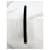 Valentino Borsa Clutch Envelope Rockstud Nero - vista 11