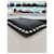 Valentino Borsa Clutch Envelope Rockstud Nero - vista 16