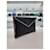 Valentino Borsa Clutch Envelope Rockstud Nero - vista 5